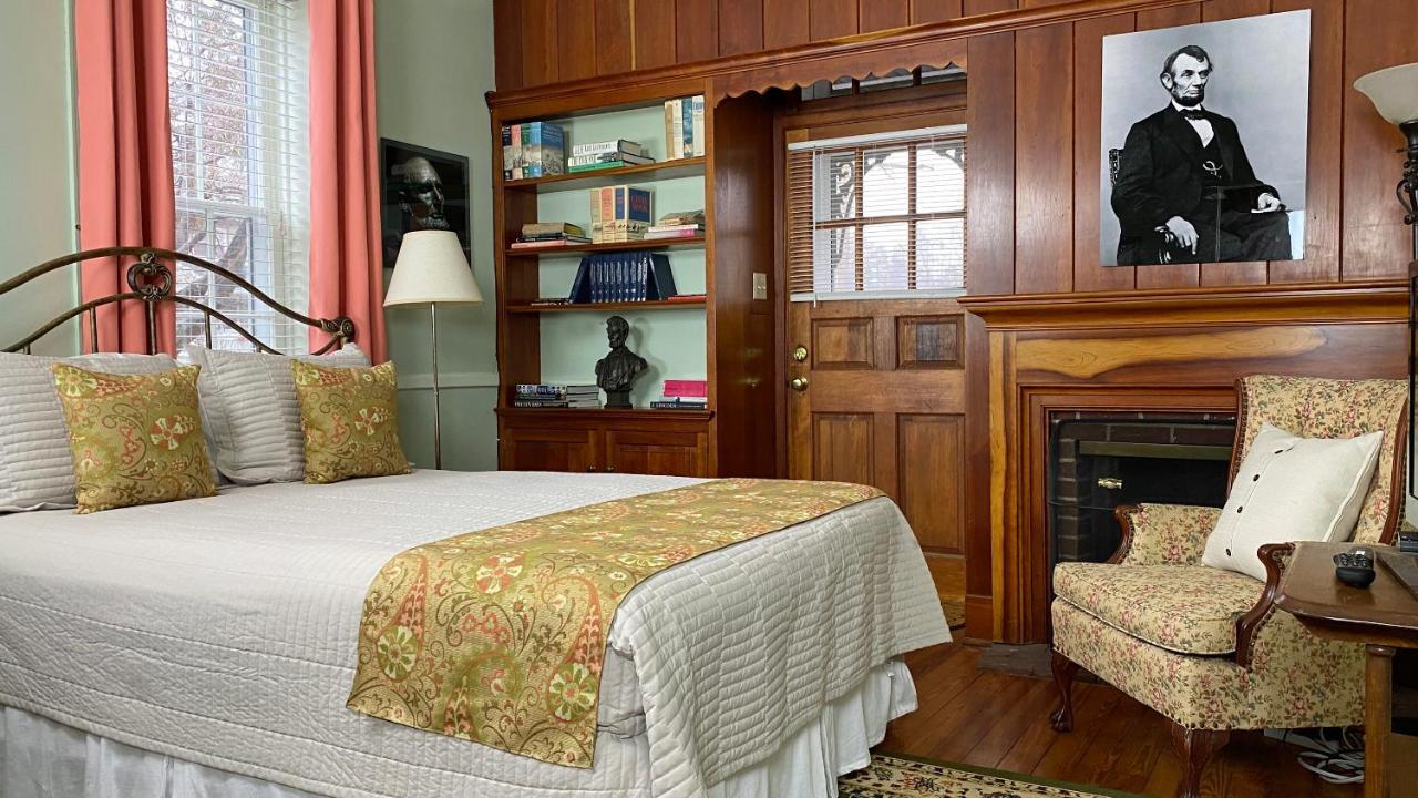 Lightner Farmhouse B&B Геттисберг Экстерьер фото