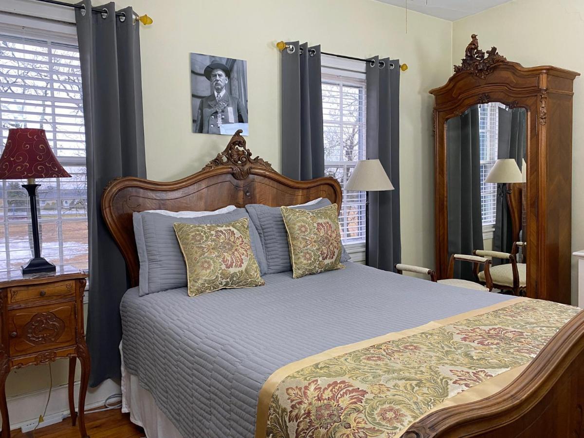 Lightner Farmhouse B&B Геттисберг Экстерьер фото