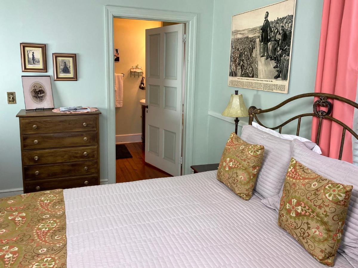 Lightner Farmhouse B&B Геттисберг Экстерьер фото