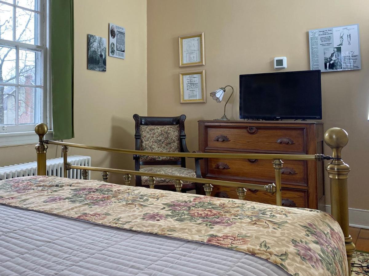 Lightner Farmhouse B&B Геттисберг Экстерьер фото