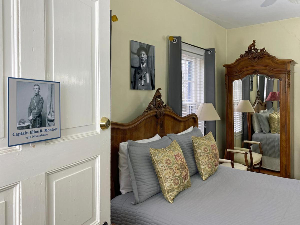 Lightner Farmhouse B&B Геттисберг Экстерьер фото