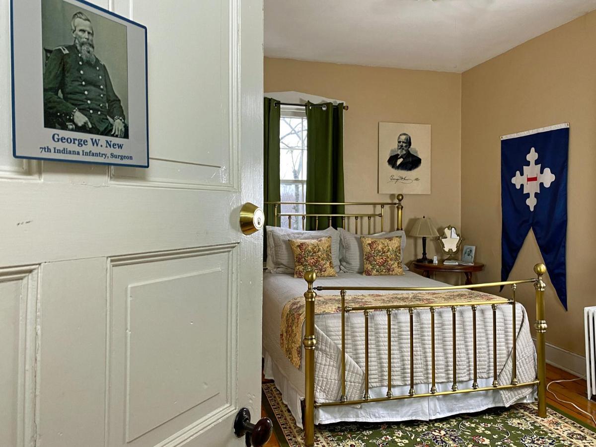 Lightner Farmhouse B&B Геттисберг Экстерьер фото
