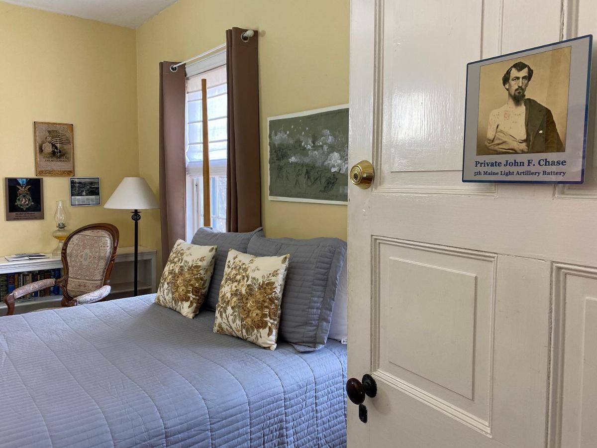 Lightner Farmhouse B&B Геттисберг Экстерьер фото