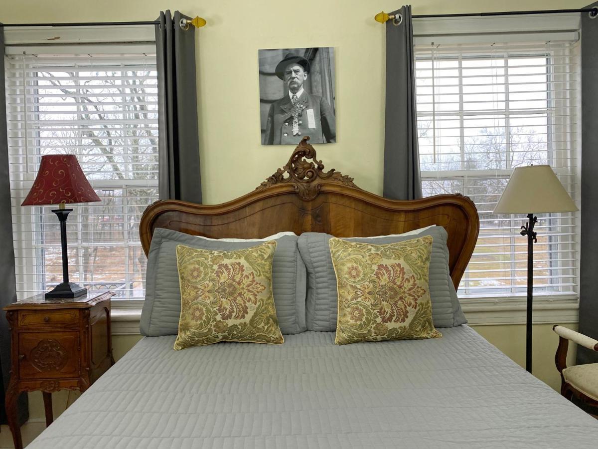 Lightner Farmhouse B&B Геттисберг Экстерьер фото