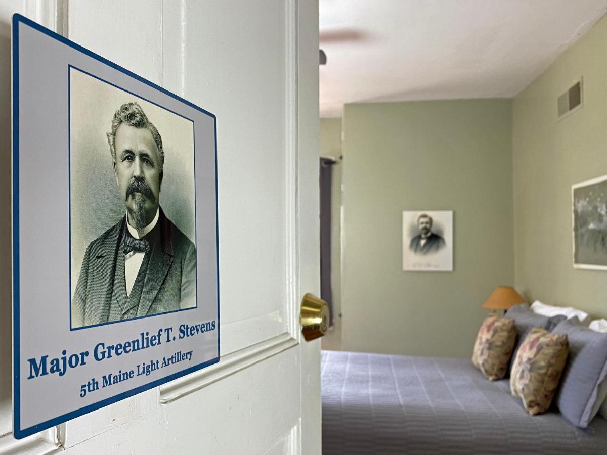 Lightner Farmhouse B&B Геттисберг Экстерьер фото