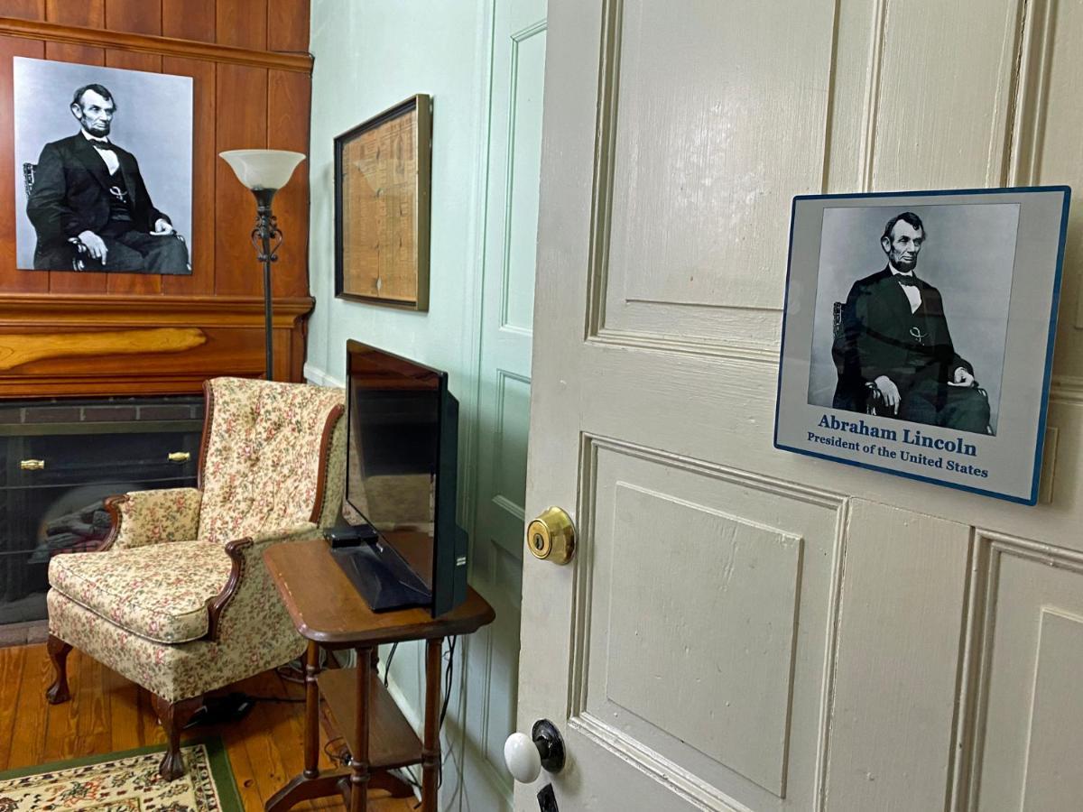 Lightner Farmhouse B&B Геттисберг Экстерьер фото