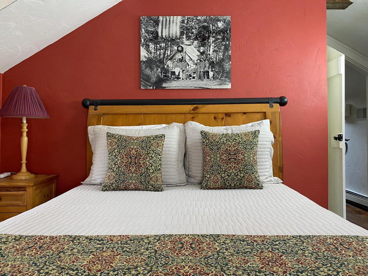 Lightner Farmhouse B&B Геттисберг Экстерьер фото