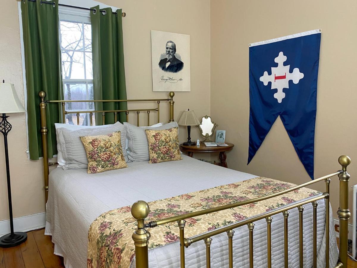 Lightner Farmhouse B&B Геттисберг Экстерьер фото