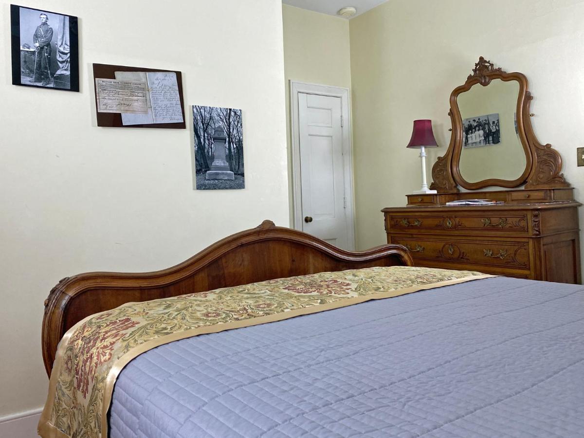 Lightner Farmhouse B&B Геттисберг Экстерьер фото