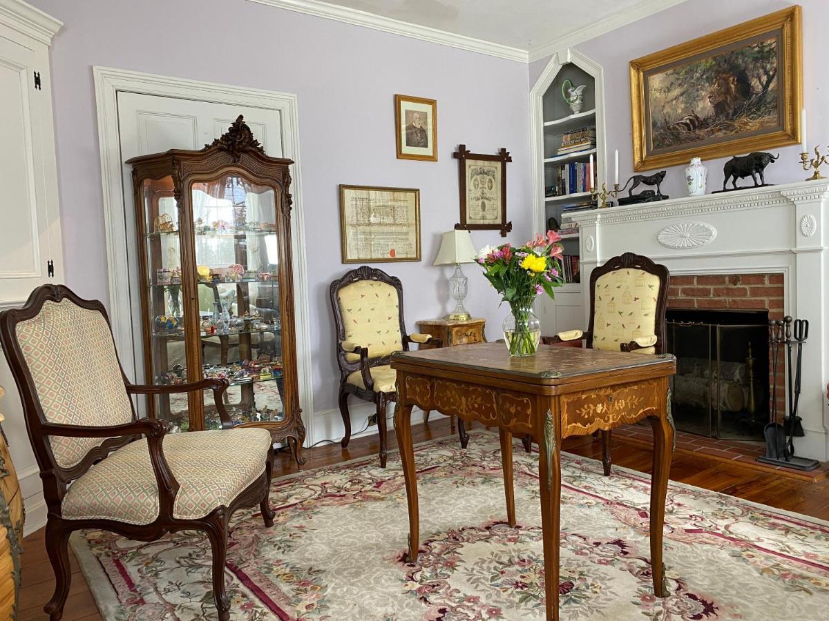 Lightner Farmhouse B&B Геттисберг Экстерьер фото
