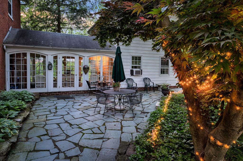 Lightner Farmhouse B&B Геттисберг Экстерьер фото