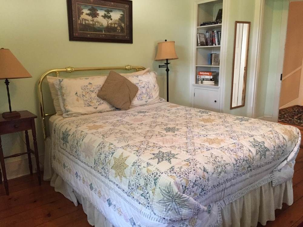 Lightner Farmhouse B&B Геттисберг Экстерьер фото