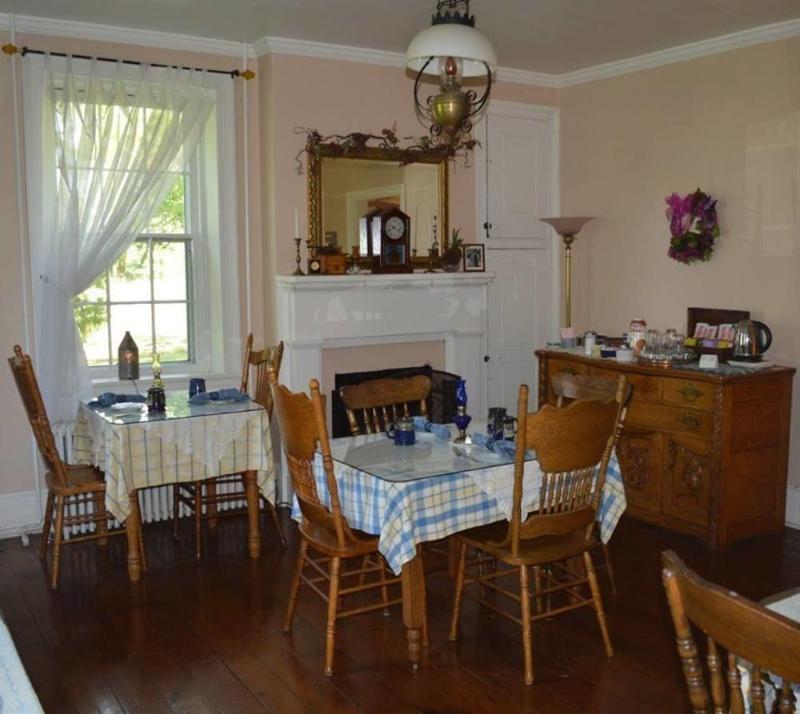 Lightner Farmhouse B&B Геттисберг Экстерьер фото