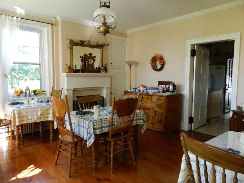Lightner Farmhouse B&B Геттисберг Экстерьер фото