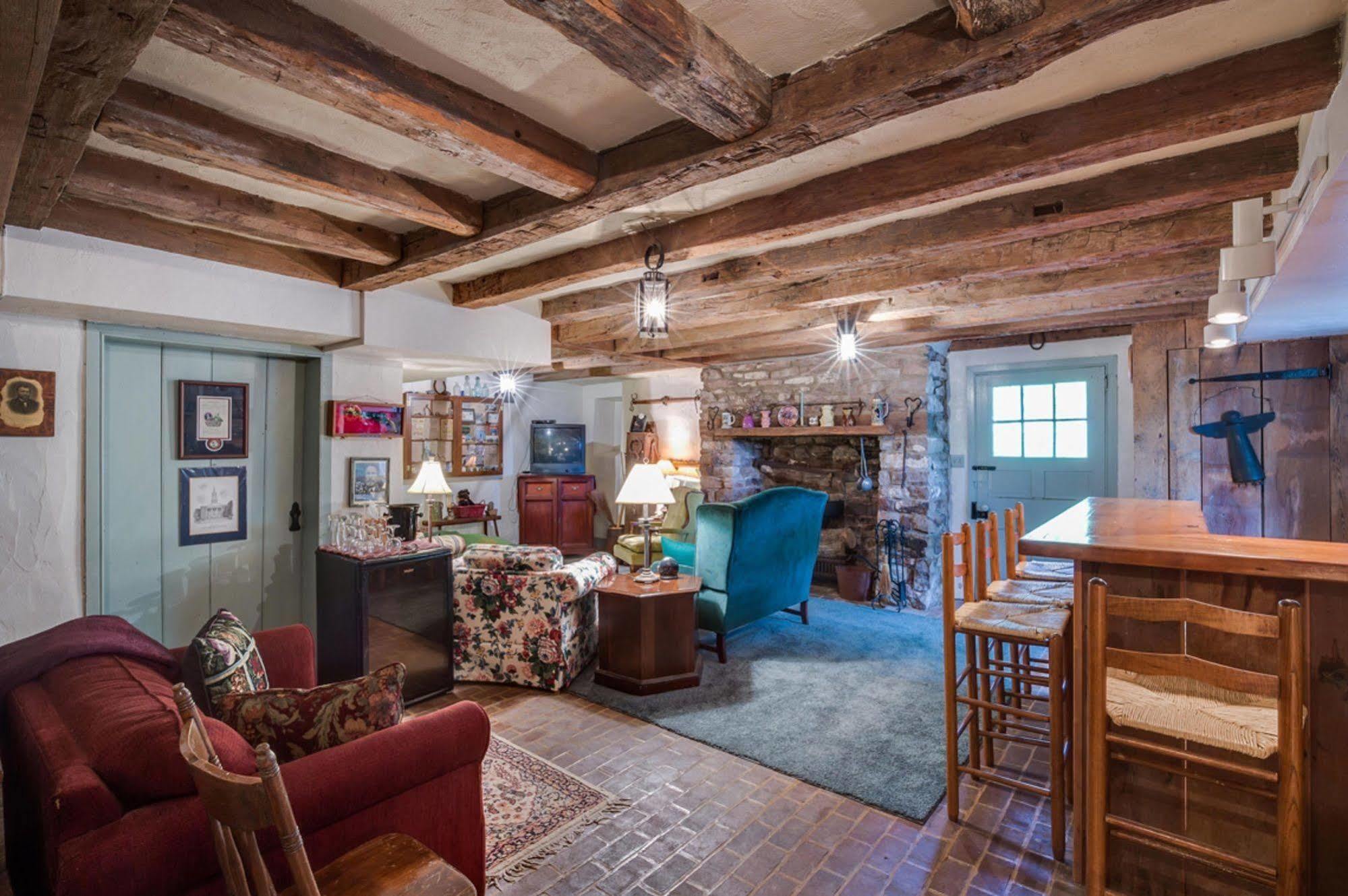 Lightner Farmhouse B&B Геттисберг Экстерьер фото